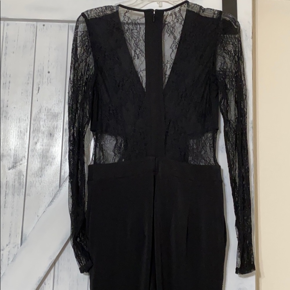 Black jumpsuit - Picture 3 of 3